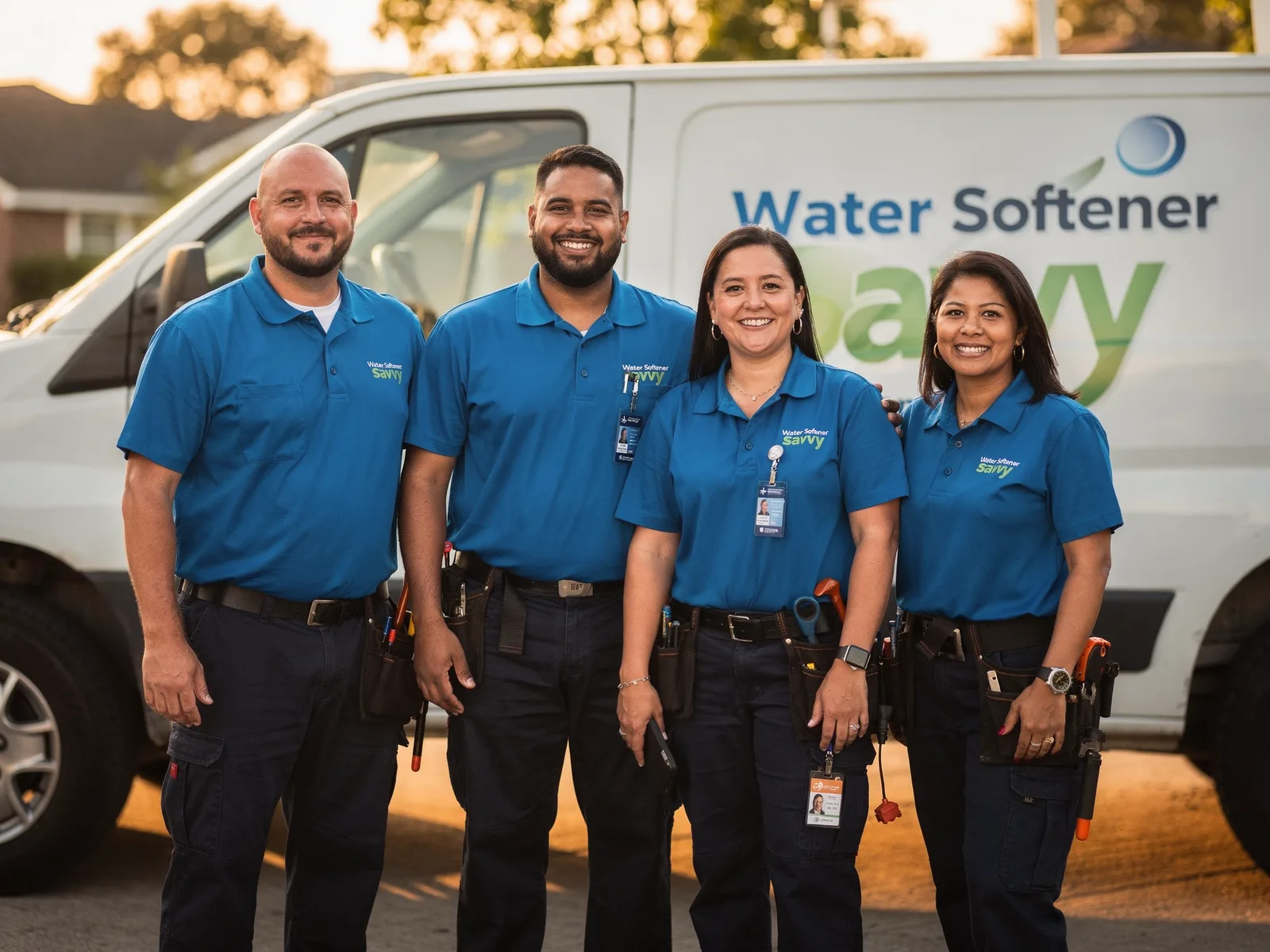 Water Softener Installation company in Crossville, TN